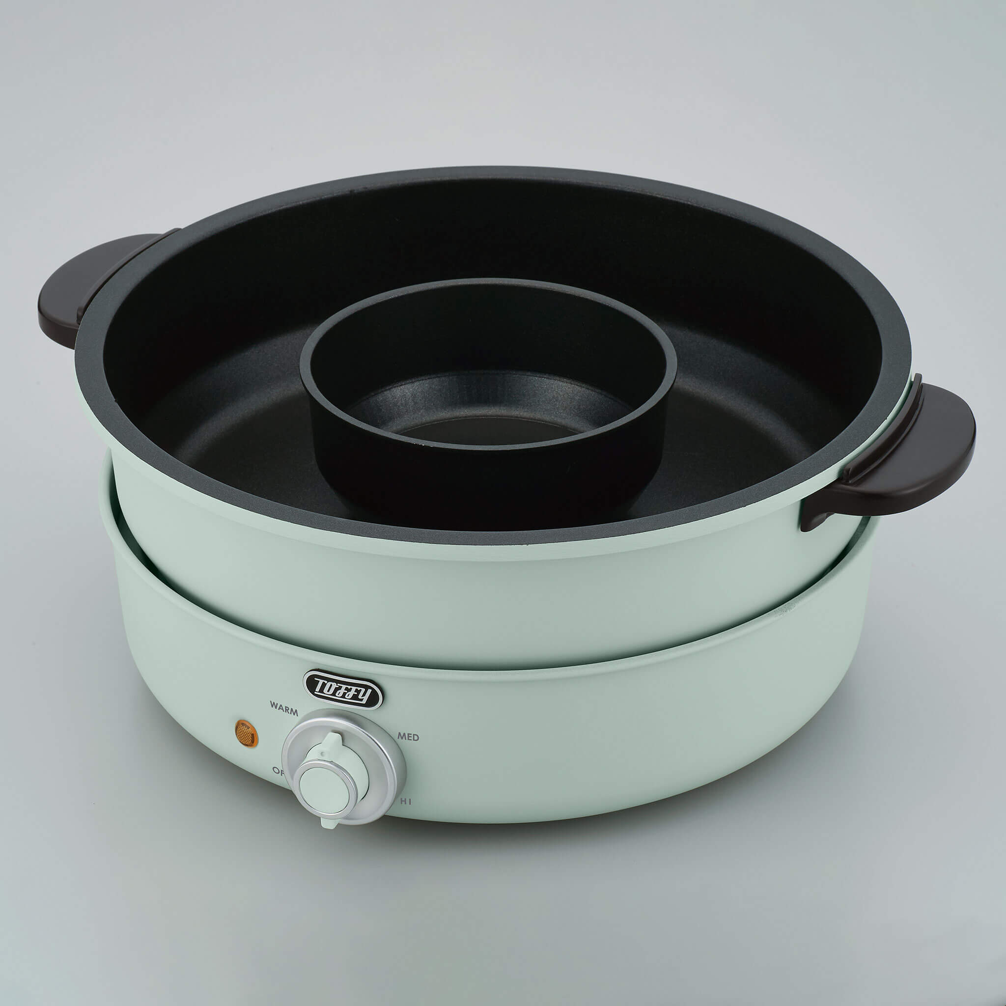 Toffy 電気グリル鍋 ｜ Toffy公式オンラインショップ