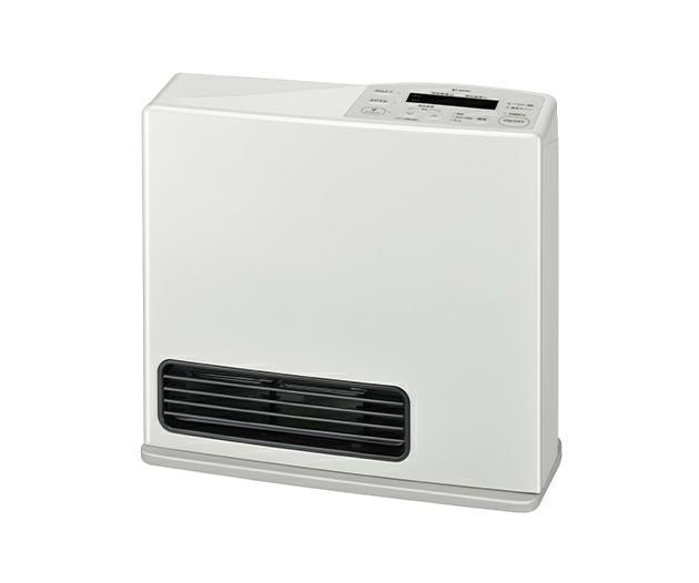 ガスファンヒーター｜東邦ガスくらしWebショップ｜ガス機器等のご相談