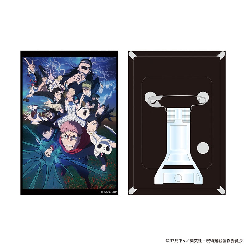 公式オンラインストア呪術廻戦 死滅回游キービジュアル スタンド付き