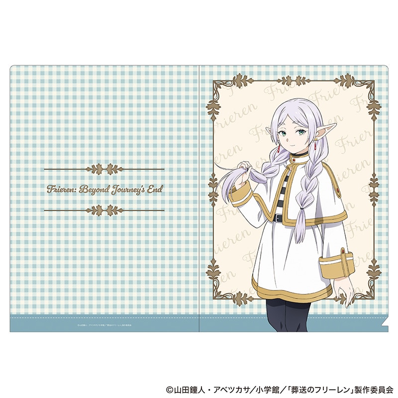 公式オンラインストア作品/葬送のフリーレン/フリーレン