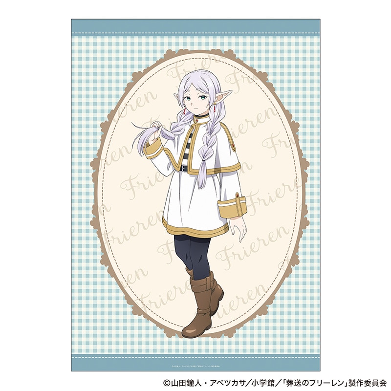 公式オンラインストア葬送のフリーレン2期汎用版権③: