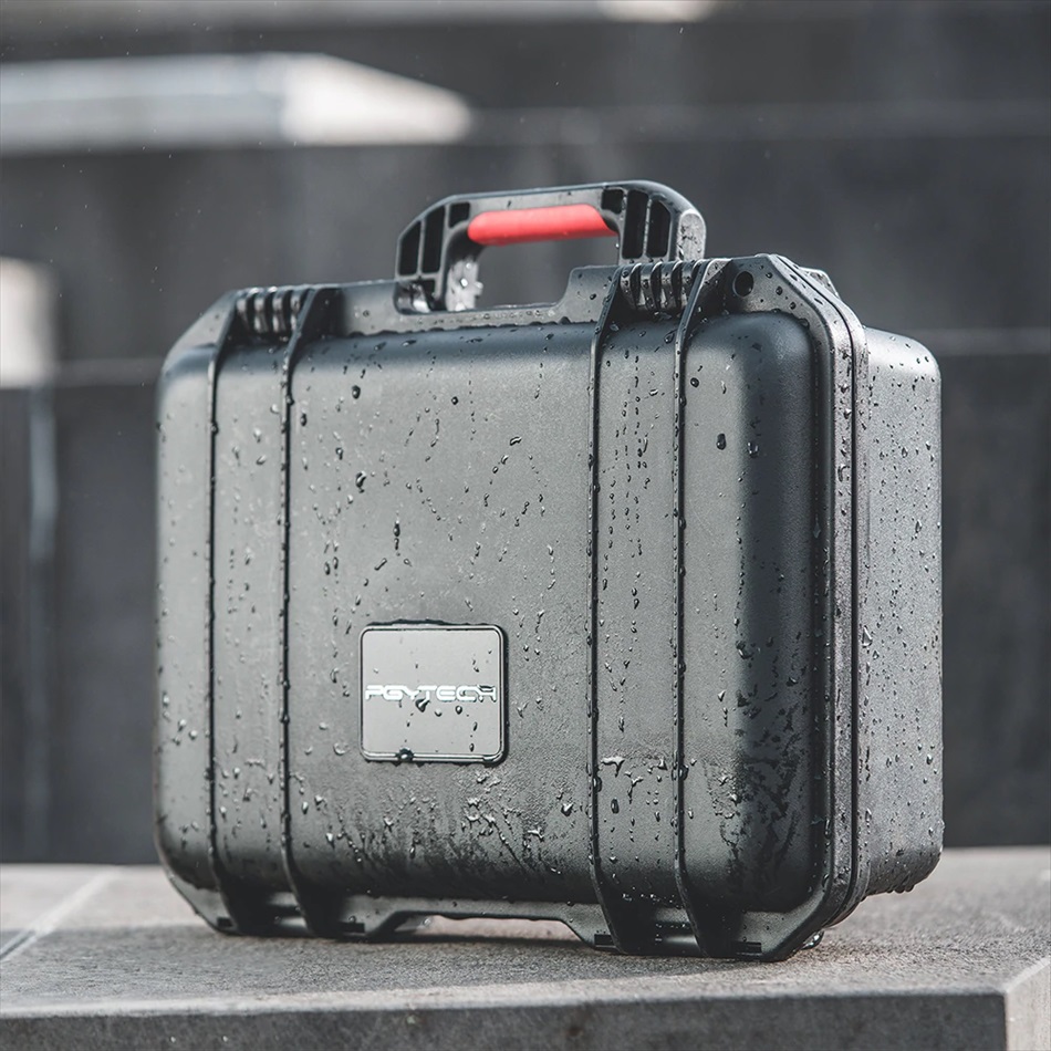 PGYTECH DJI Mini 3 Pro 防塵防水ケース Safety Carrying Case P-30A-020