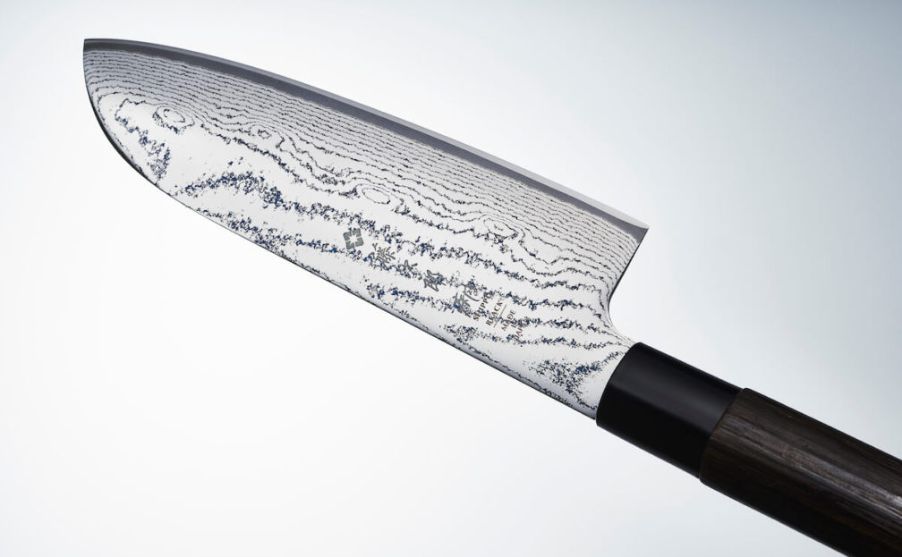 藤次郎 疾風 BLACKシリーズ | 燕三条製包丁の藤次郎株式会社｜TOJIRO JAPAN