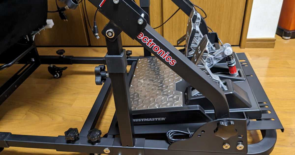 DELE AP2 Racing Wheel Stand ホイールスタンド 補強フレーム