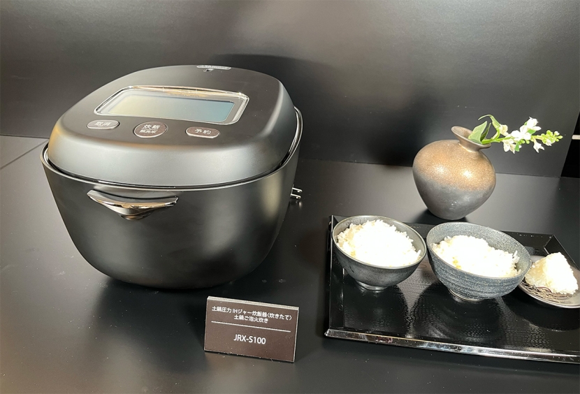 タイガー炊飯器の本気！「土鍋ご泡火炊き 2025年モデル」が圧倒的に