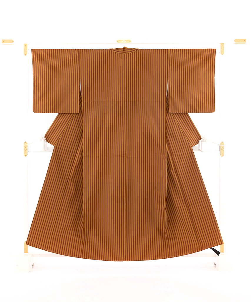 本場結城紬 絞り 着物 | 特選きものコレクション