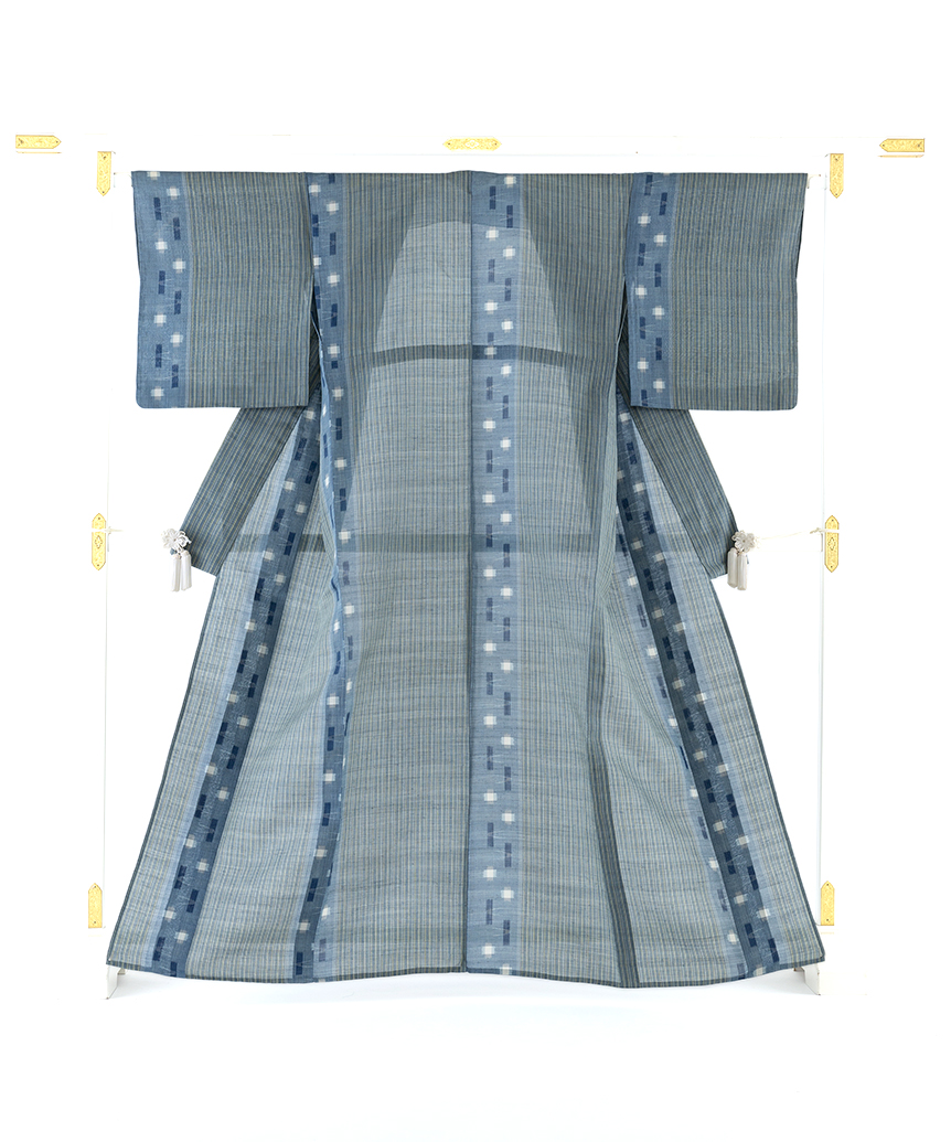 八重山上布 着物 | 特選きものコレクション