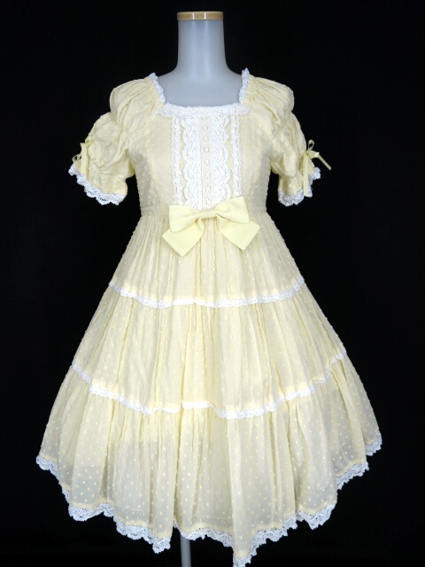 BABY, THE STARS SHINE BRIGHT デザートワンピース ベイビーザスターズ