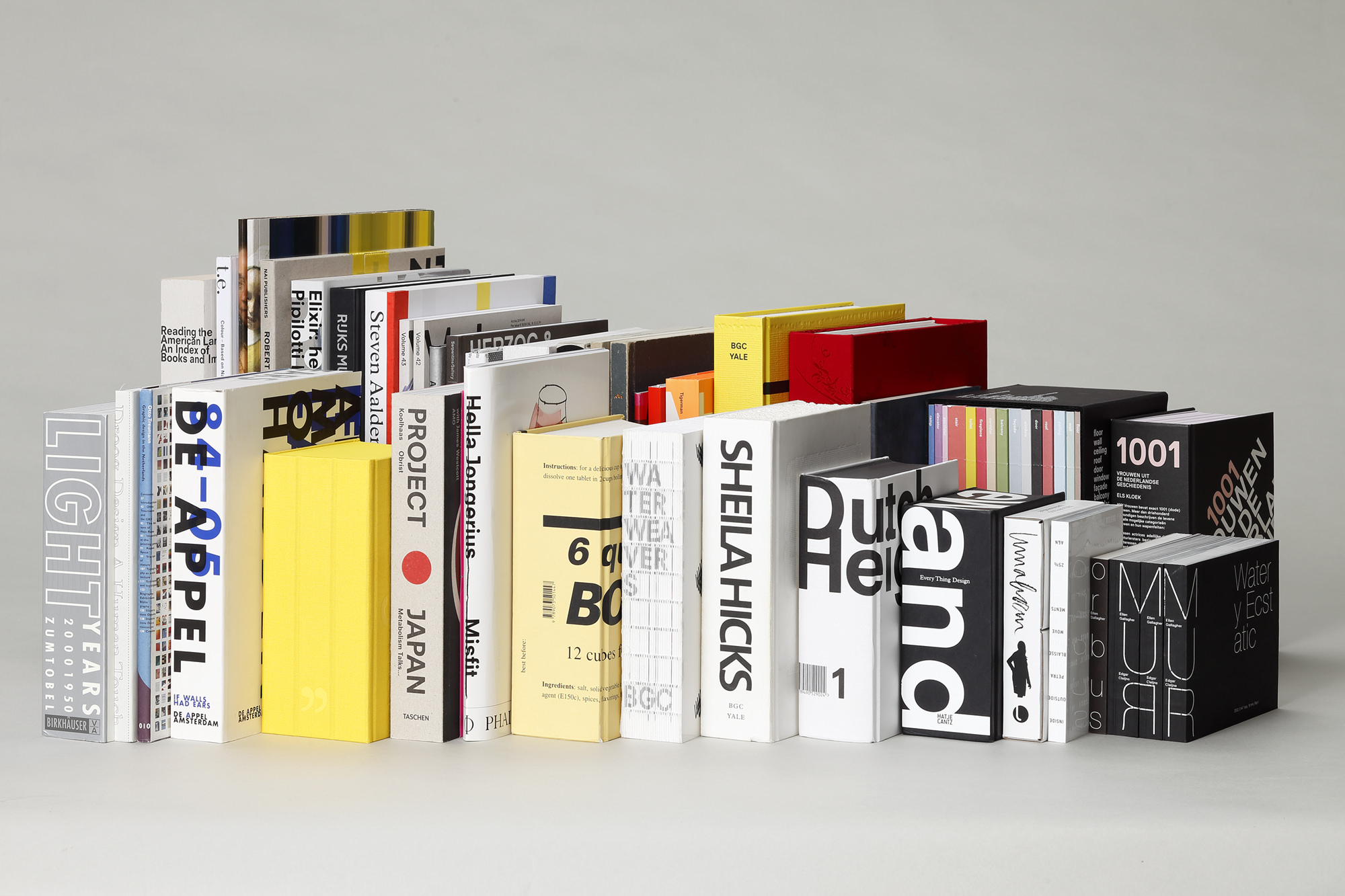 THE TOKYO ART BOOK FAIR 2015 | Irma Boom Books