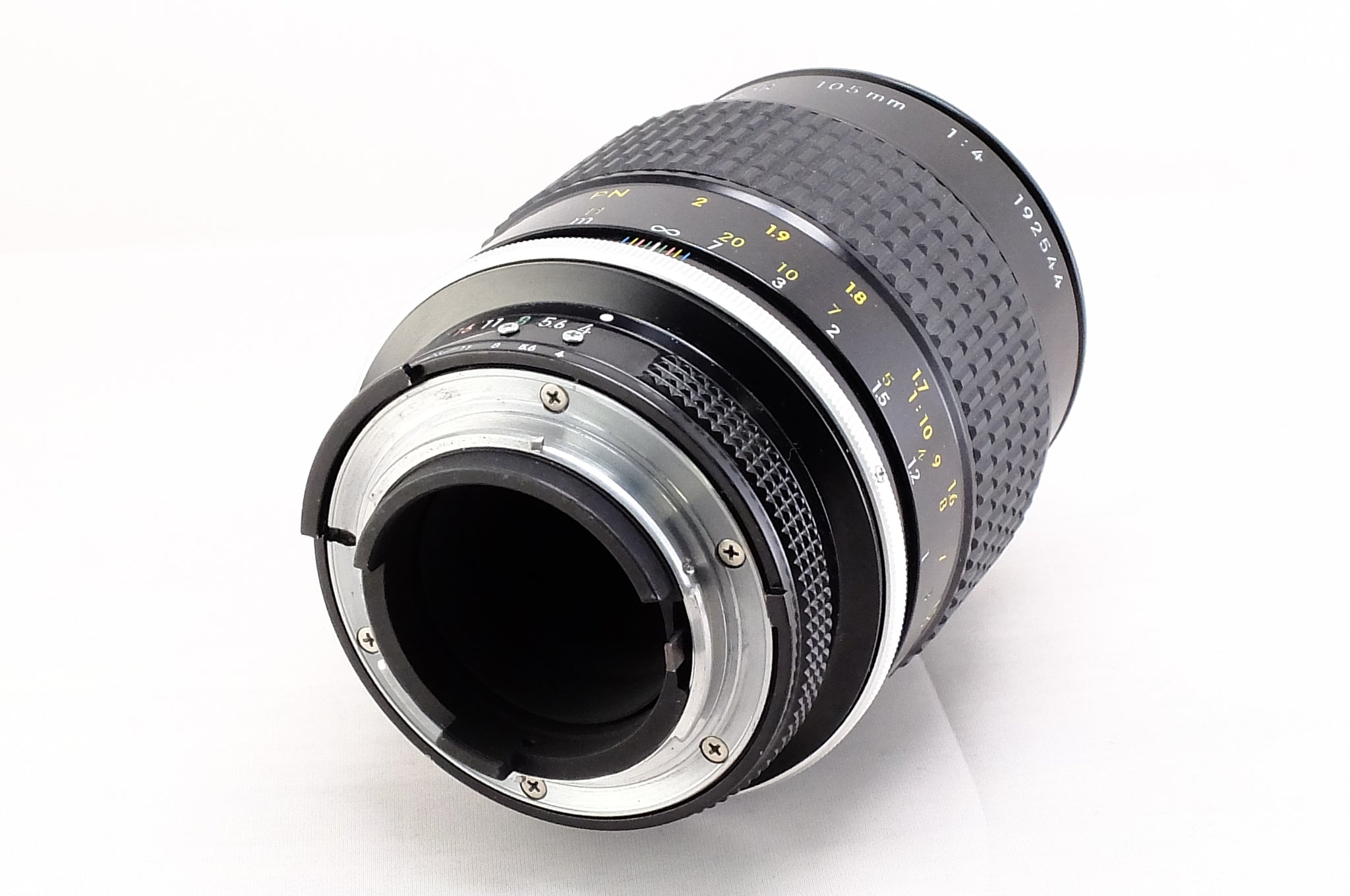 Nikon】 Ai Micro-NIKKOR 105mm F4 [F] #1906444842551 | 東京CAMERA