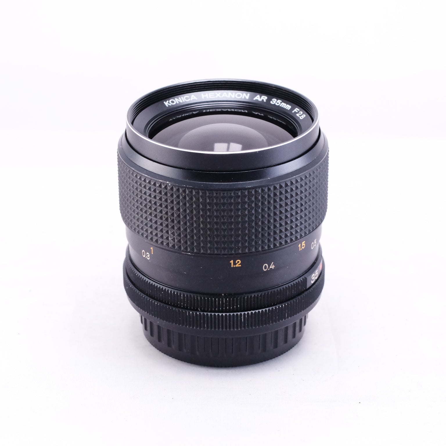 KONICA HEXANON AR 35mm F2.8 [コニカARマウント] – 東京CAMERA