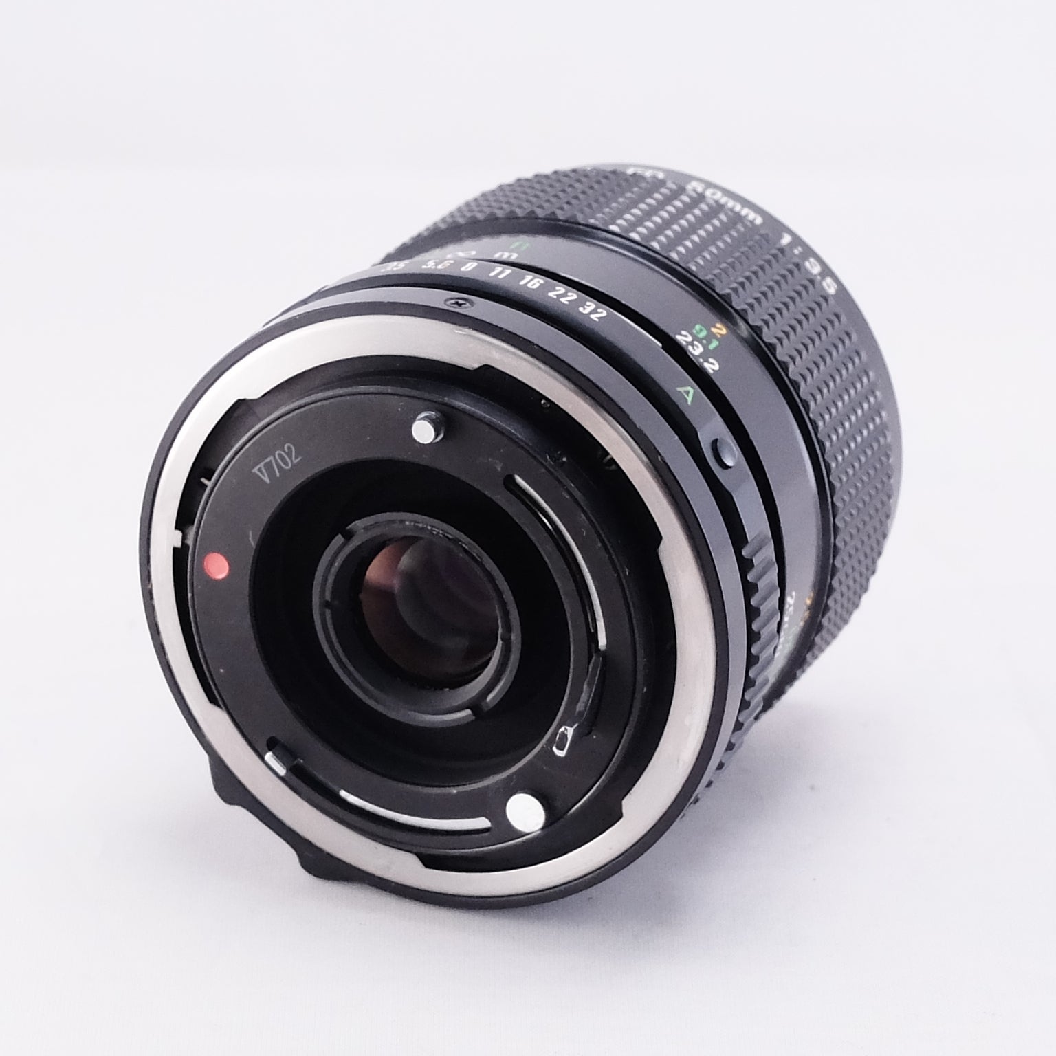Canon New FD MACRO 50mm F3.5 [FD] | 東京CAMERA