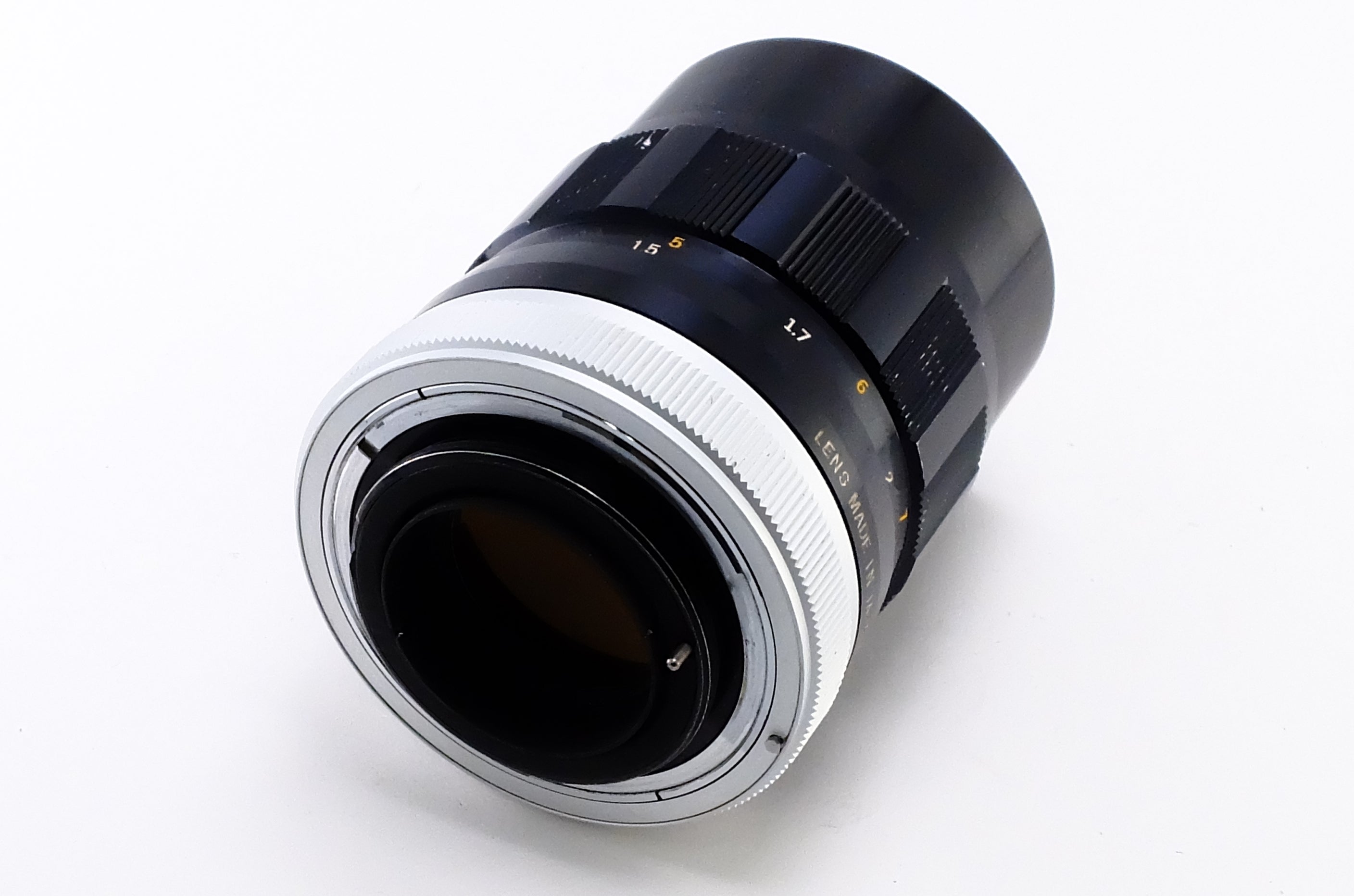 オリンパス E.ZUIKO AUTO-T F3.5 f=135mm 【公式通販】