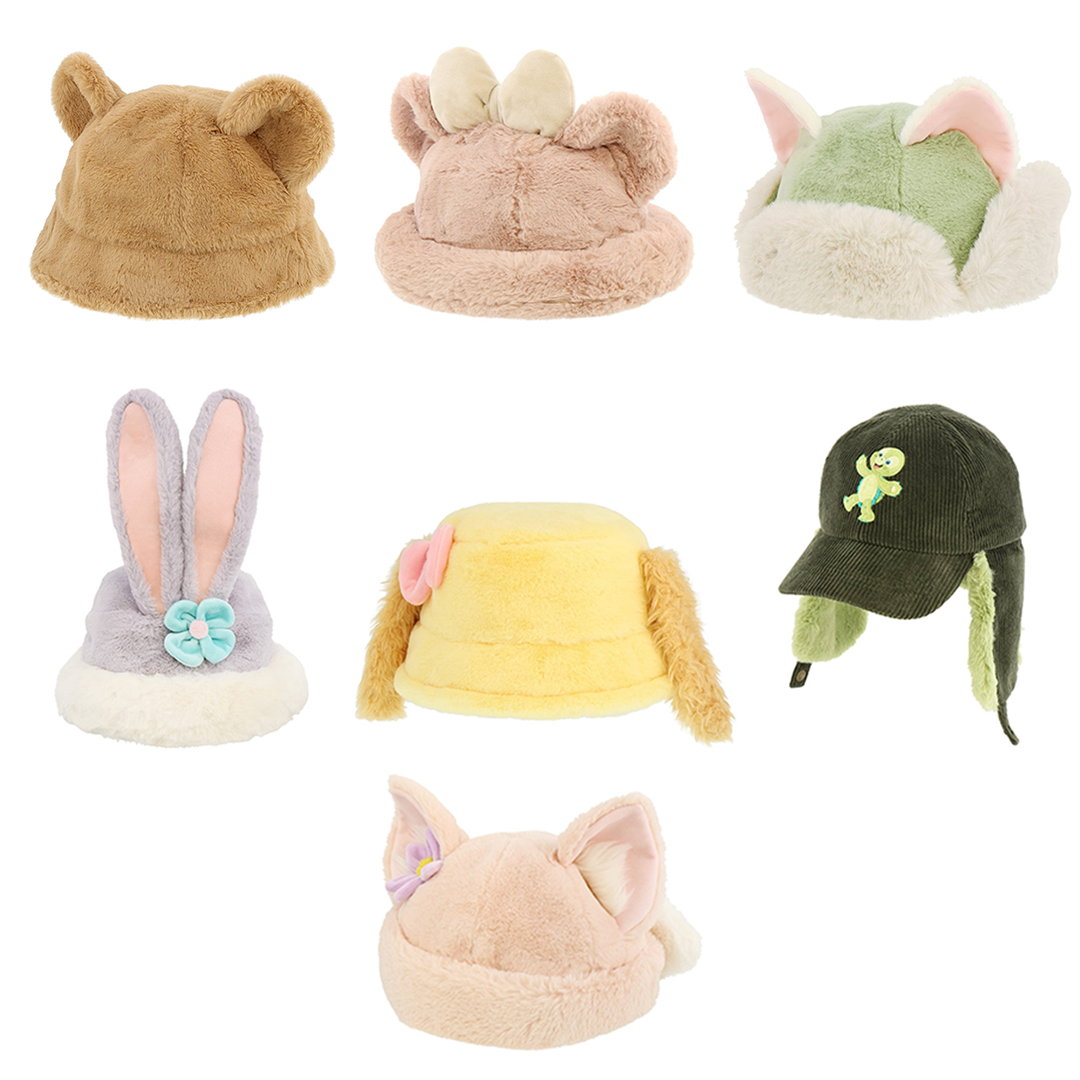 Park Duffy and Friends Winter Hats – Tokyo Kawaii Club