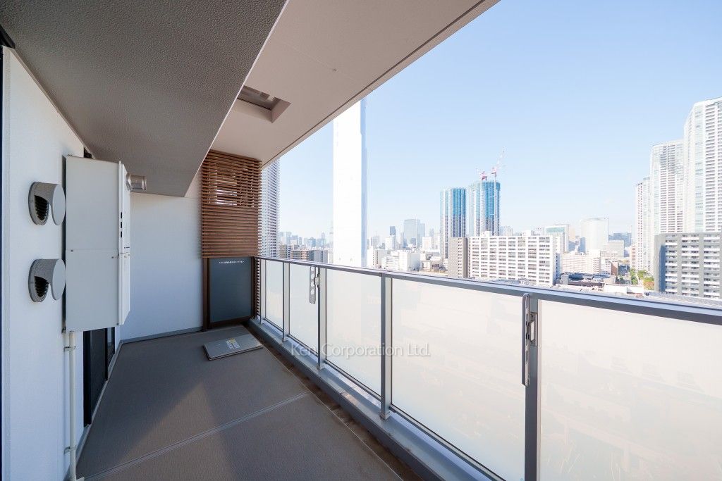 HARUMI FLAG PORT VILLAGE A棟 16階 2025080033 | 東京都心の高級賃貸