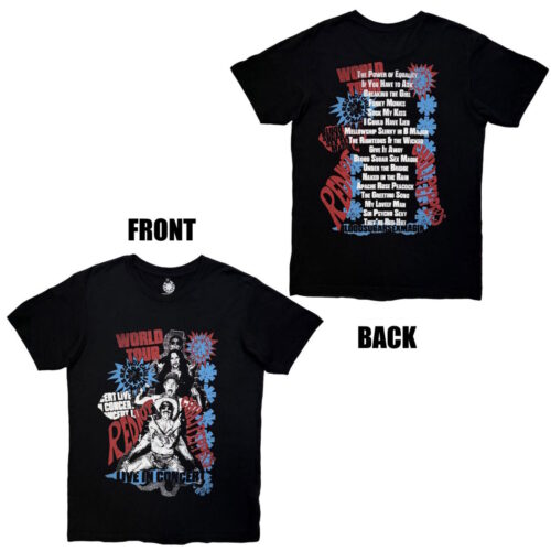 バンド別 | バンドTシャツとロックTシャツならTOKYO ROXX