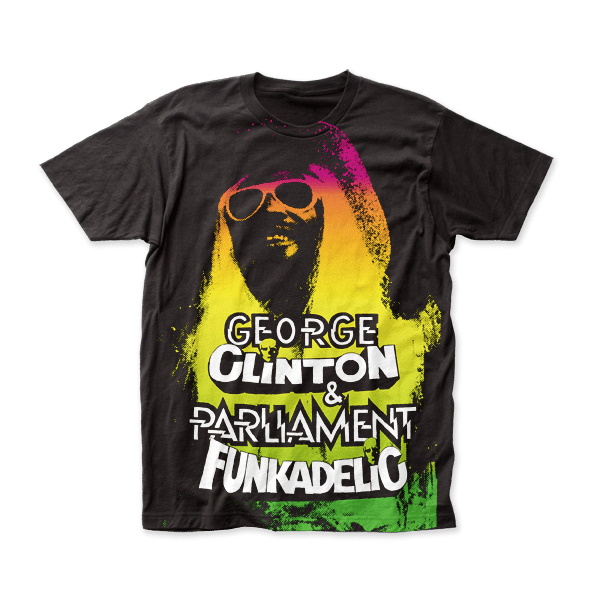 FUNKADELIC】ロックTシャツ メンズ バンドTシャツ メンズ FUNKADELIC