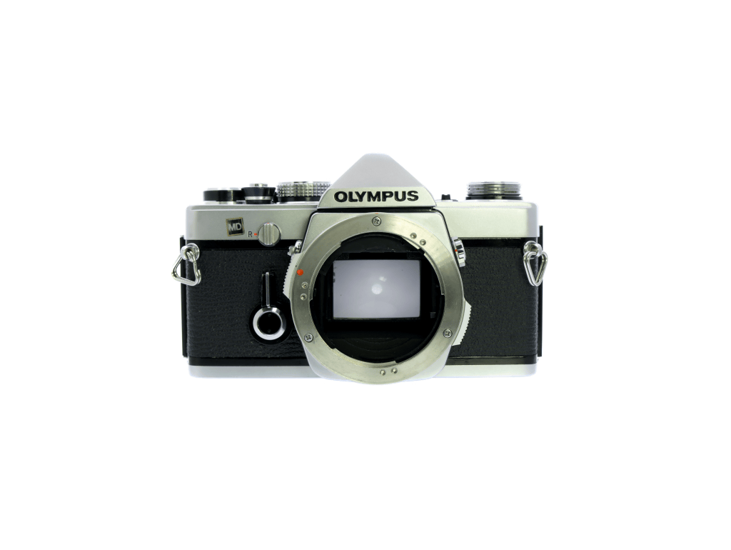OLYMPUS OM-1 MD のフィルムカメラ修理 | 東京カメラリペア