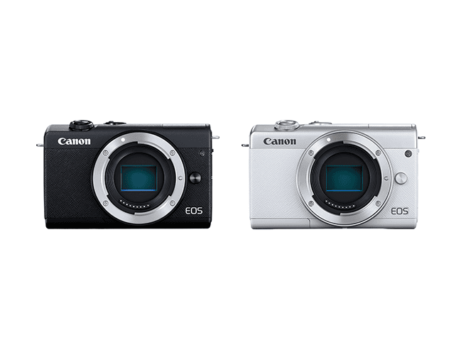 レンタル]Canon EOS M200ダブルレンズセット | レンタル終了機材を