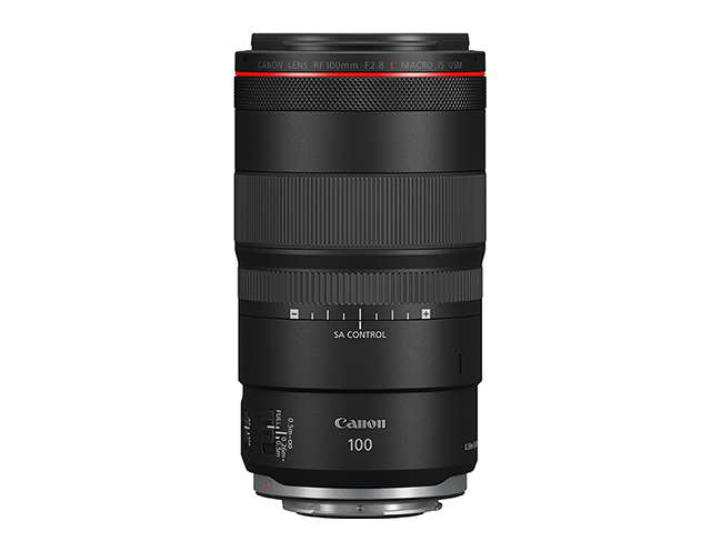 レンタル]Canon RF100mm F2.8 L MACRO IS USM | 単焦点レンズを借りる