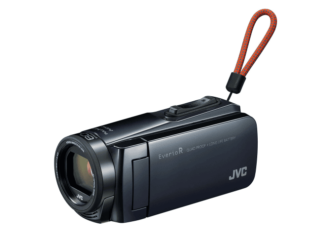 レンタル]JVC Everio R GZ-RX670 | ビデオカメラを借りるなら【東京