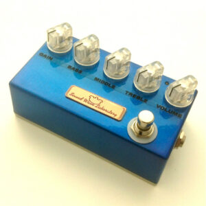 VOID CR-1 Crunch-Booster【sold out】 - TOKYO EFFECTOR
