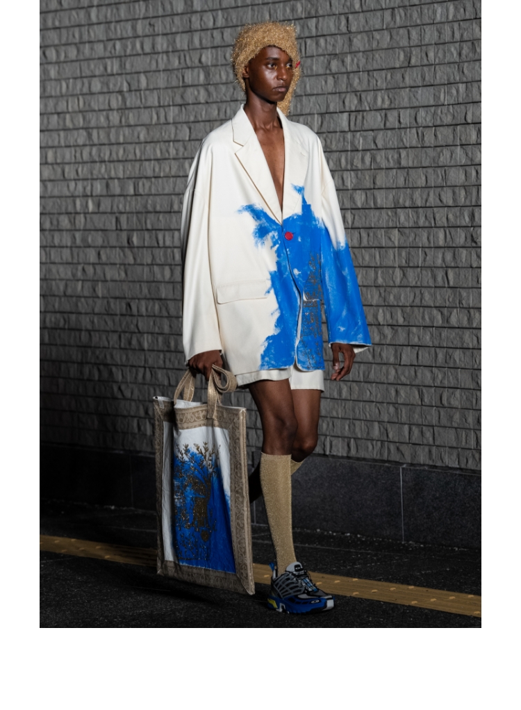 SHINYAKOZUKA. | TOKYO FASHION AWARD