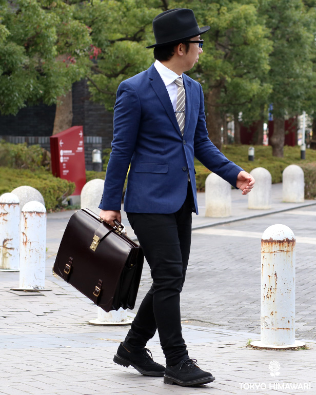 FIVE WOODS(ファイブウッズ)のダレスバッグを紹介します！