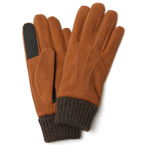 東京ヒマワリ / クロダ(KURODA) 【MEN】 ゴートスエード(ヤギ革