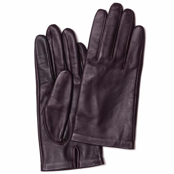 東京ヒマワリ / クロダ(KURODA) 【WOMEN】 スマホ対応 羊革(ラムレザー