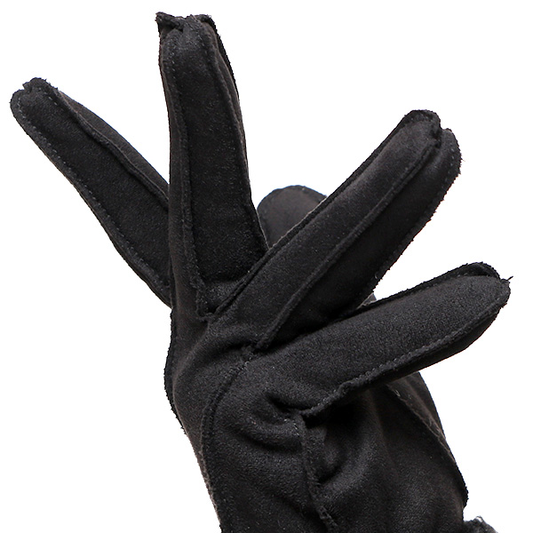 東京ヒマワリ / KURODA(クロダ) フェイクスエード マイクロボア裏地