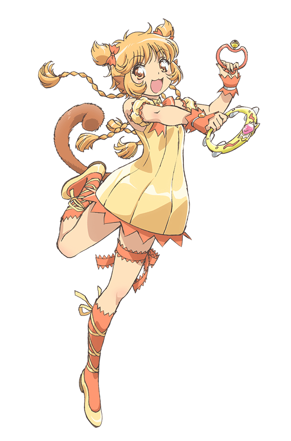 キャラクター｜アニメ『東京ミュウミュウ にゅ～♡』公式サイト