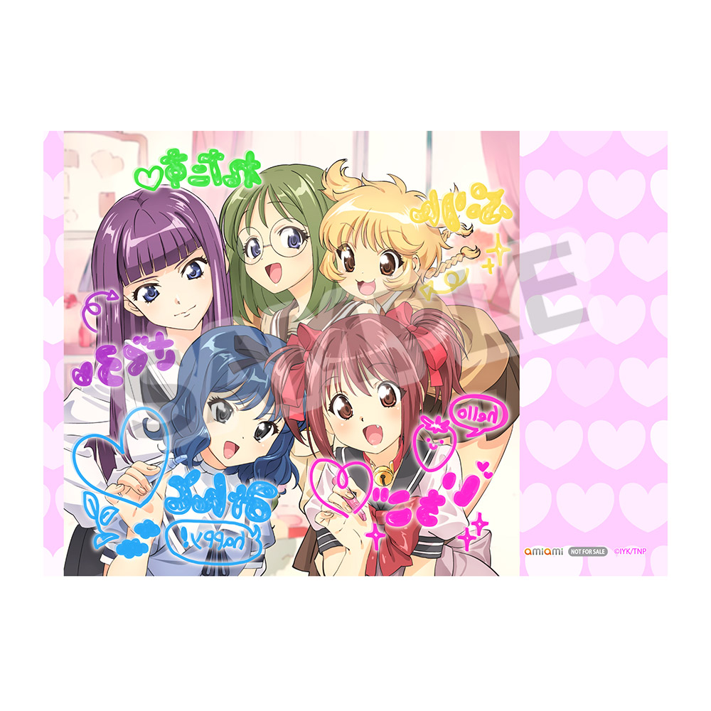 Smewthie｜アニメ『東京ミュウミュウ にゅ～♡』公式サイト