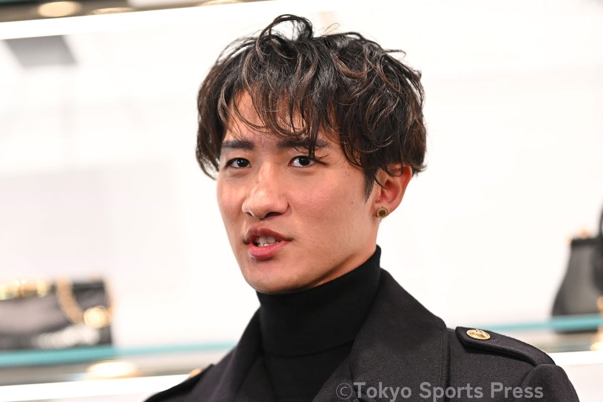 写真：大きくなり過ぎたSnow Man 岩本照のSASUKE挑戦は