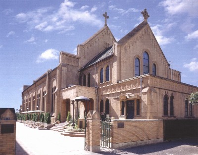 カトリック神田教会 | カトリック東京大司教区 ウェブサイト