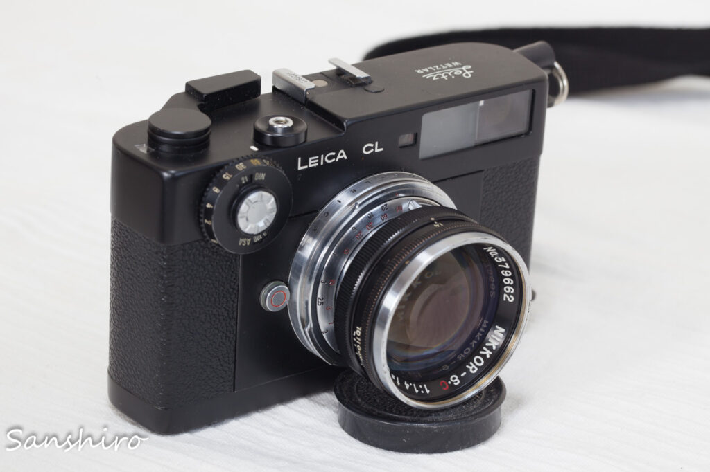 Nippon Kogaku NIKKOR-S.C 5cm F1.4 － 日本光学 ニッコールS.C. 50mm