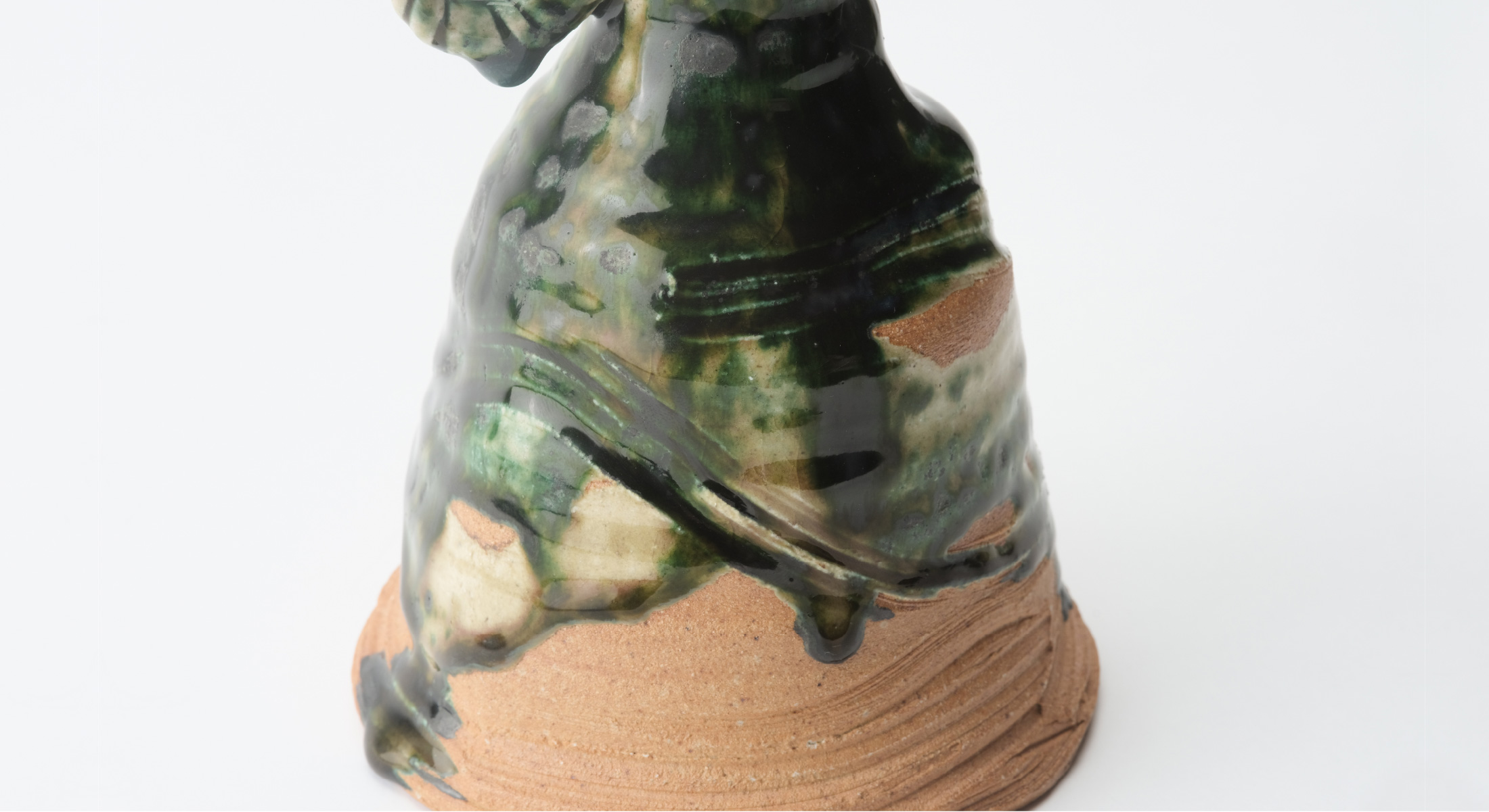 花のうつわ 織部花入 | 土岐市美濃焼公式ブランドサイト｜TOKI MINOYAKI