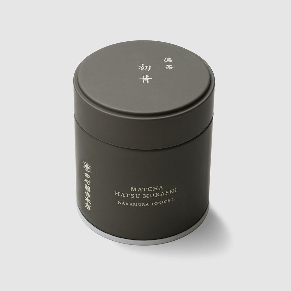 別製初昔 “弍號”】— 宇治・白川の熟成手摘み抹茶、深い旨味と力強い