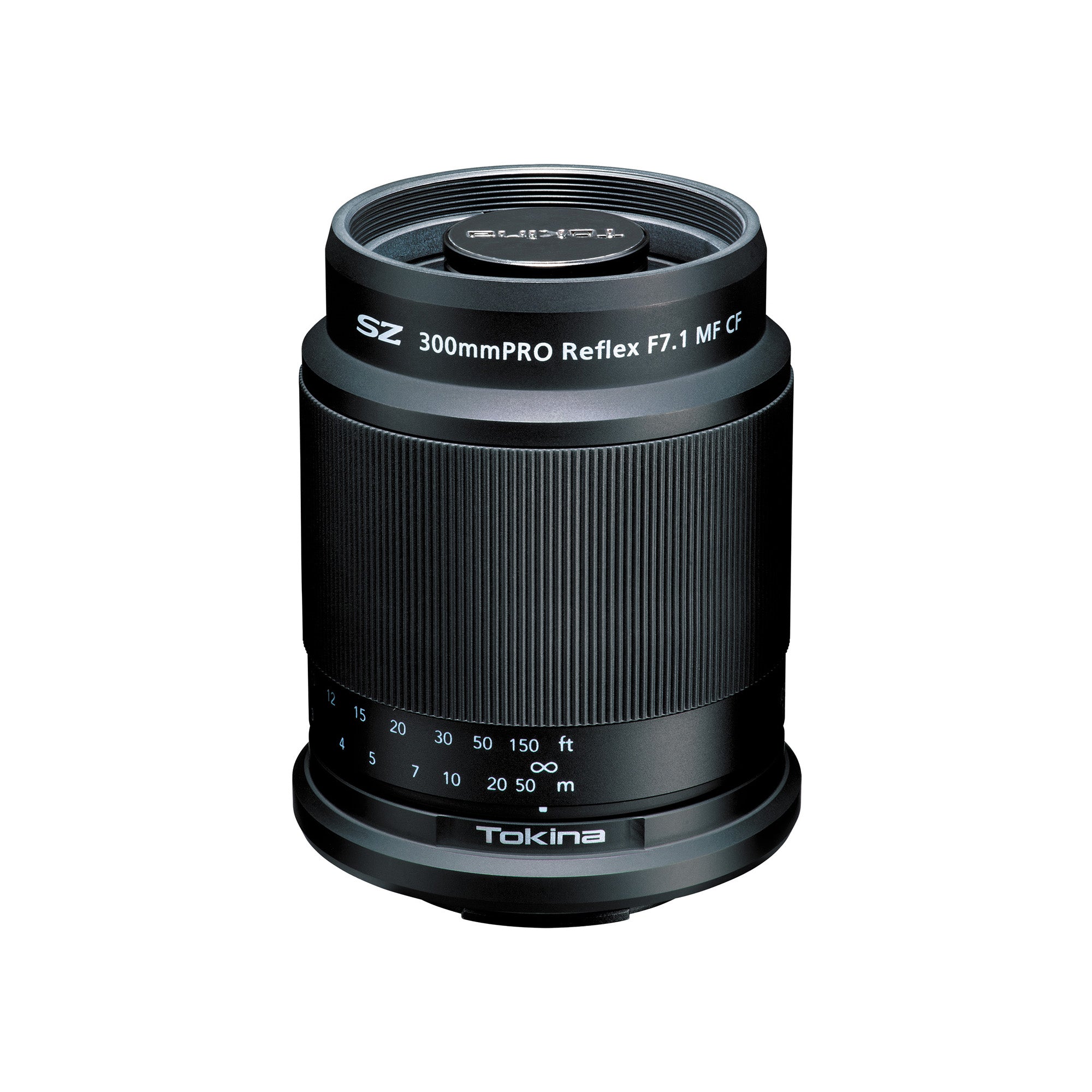SZ 300mmPRO Reflex F7.1 MF CF X – Tokina Lens USA