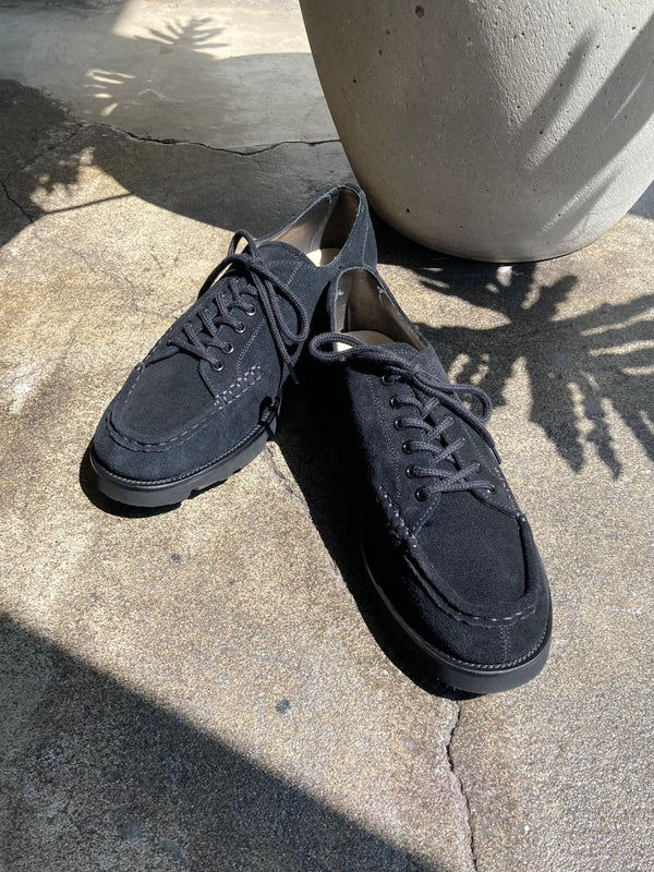 Marbot】HARF-MOCCA SHOES / Black – TOKIS