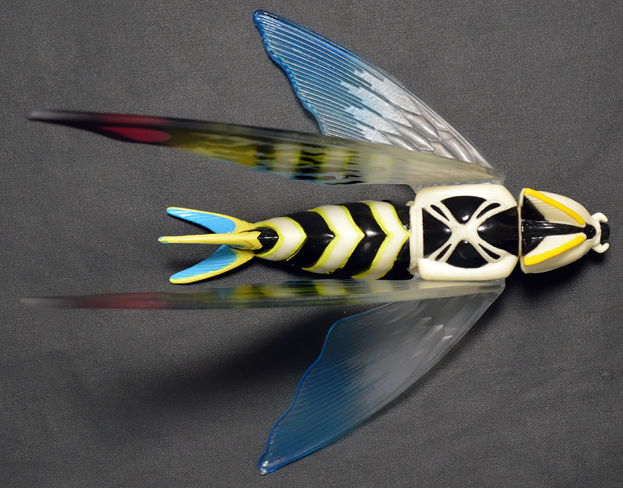 東宝・特撮怪獣グッズ レビュー ソフビ・平成モスラ三部作など