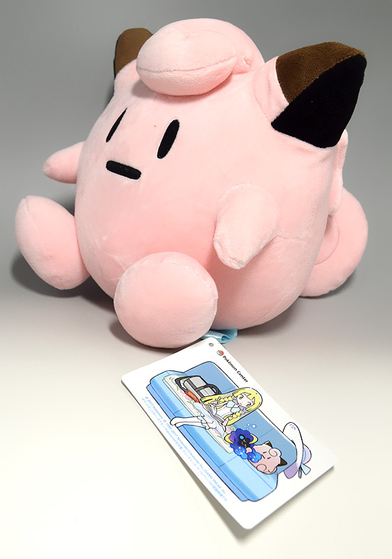 ポケモン ぬいぐるみ レビュー BOX10