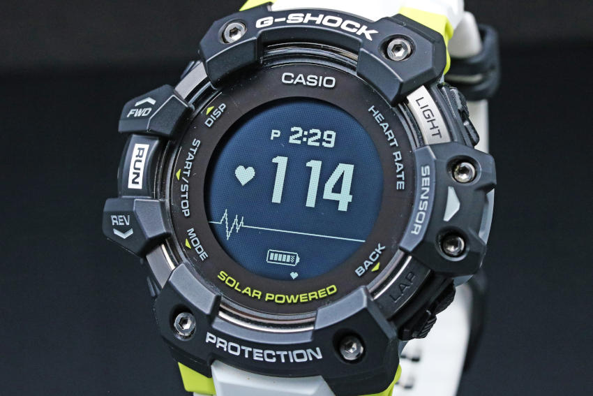 Gショック ジー・スクワッド GBD-H1000-1A7JR | 買取実績を公開中です！