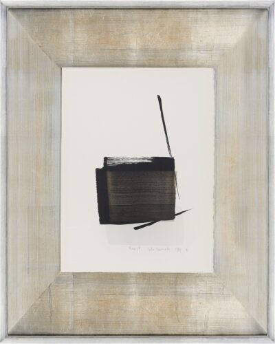 篠田 桃紅 / リトグラフ | Tolman Collection of Tokyo