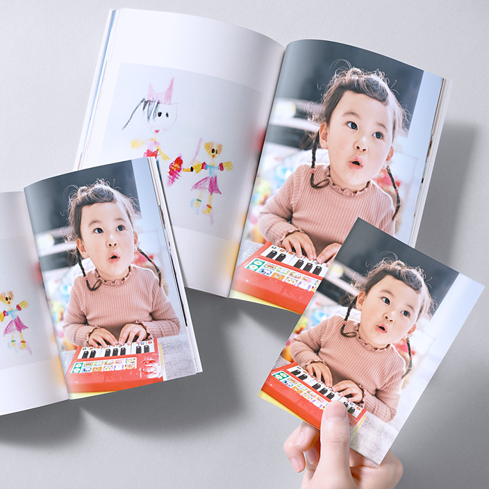 高品質な仕上がり | フォトブック・フォトアルバム TOLOT