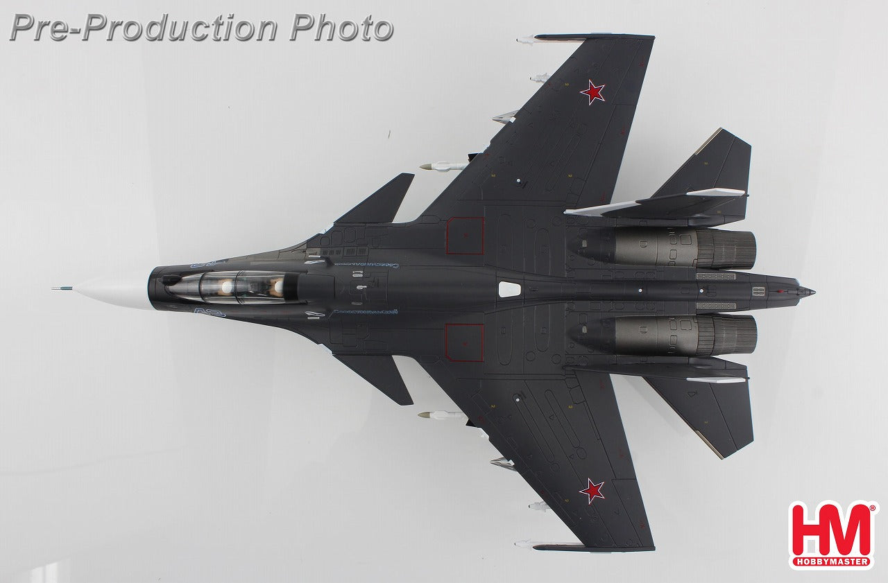Hobby Master Su-30SM フランカー ロシア海軍航空隊 サキ航空基地 2016