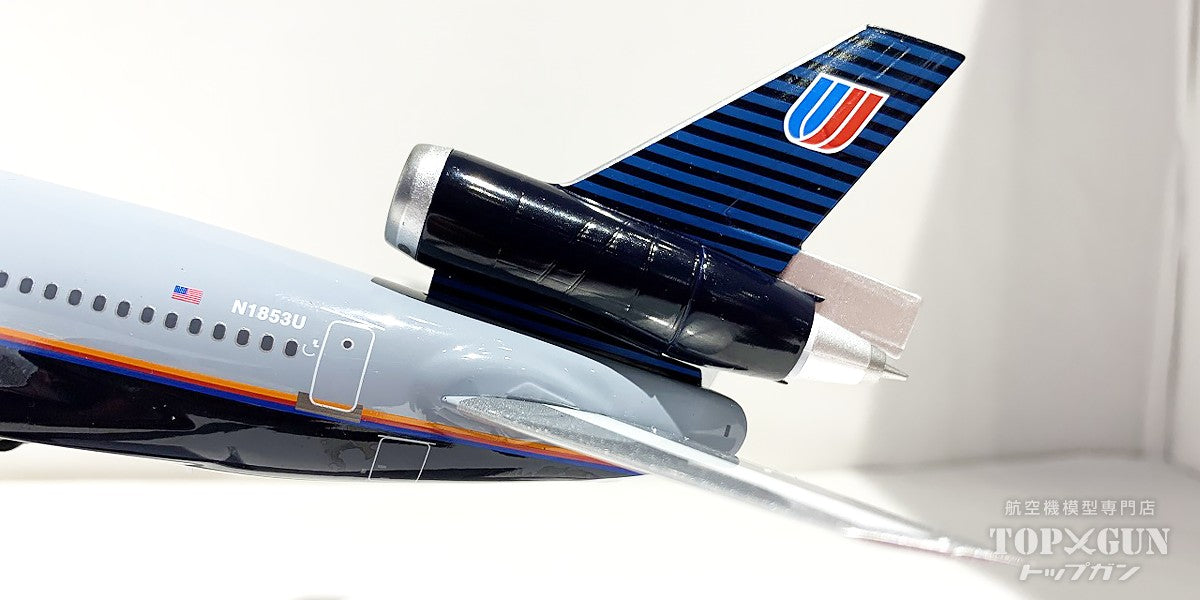 InFlight200 DC-10-30 ユナイテッド航空 N1853U 1/200 [IF103UA0624]