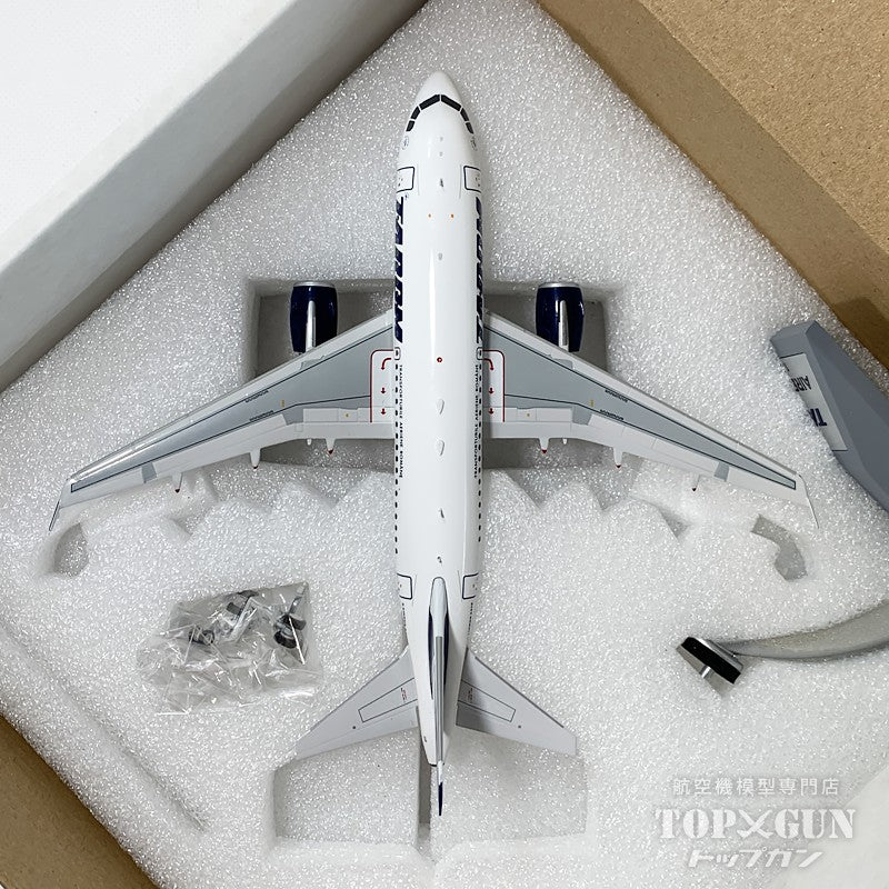 InFlight200 A318-100 タロム航空 YR-ASA 1/200 [IF318RO1124]