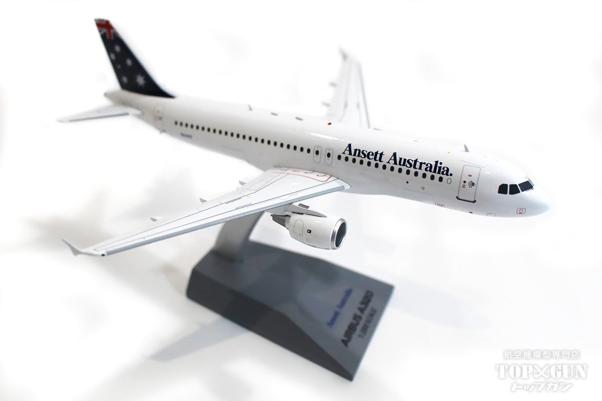 InFlight200 A320 アンセット・オーストラリア航空 VH-HYF 1/200