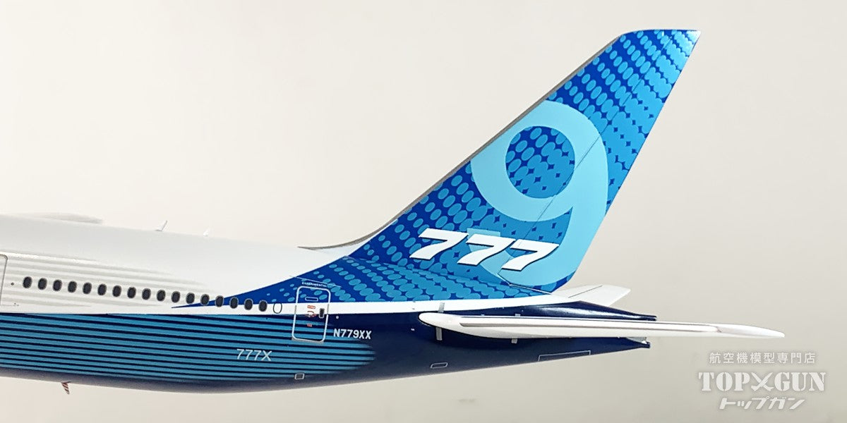 JC Wings 777-9X Boeing House Color N779XX 1/200 [LH2263]